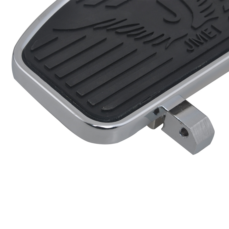 Motorcycle Driver Front Footboards Floorboards For Honda Shadow ACE