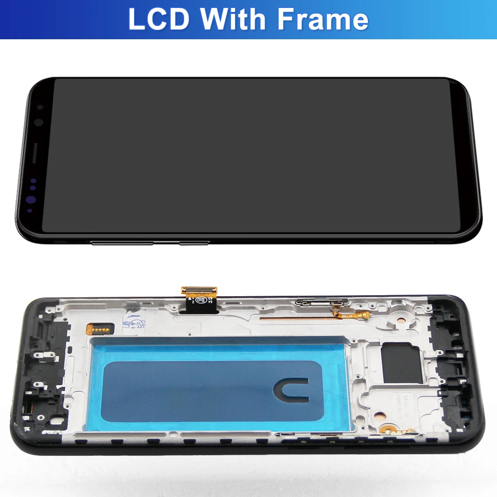 For Samsung Galaxy S8 Plus SM-G955F LCD Display Touch Screen