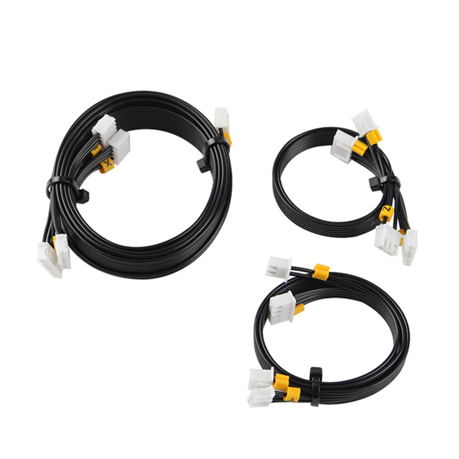 3PCS Durable X&Y&Z Axis Endstop Accessory Cables Line For 3PCS Durable X&Y&Z Axis Endstop Accessory Cables Line For