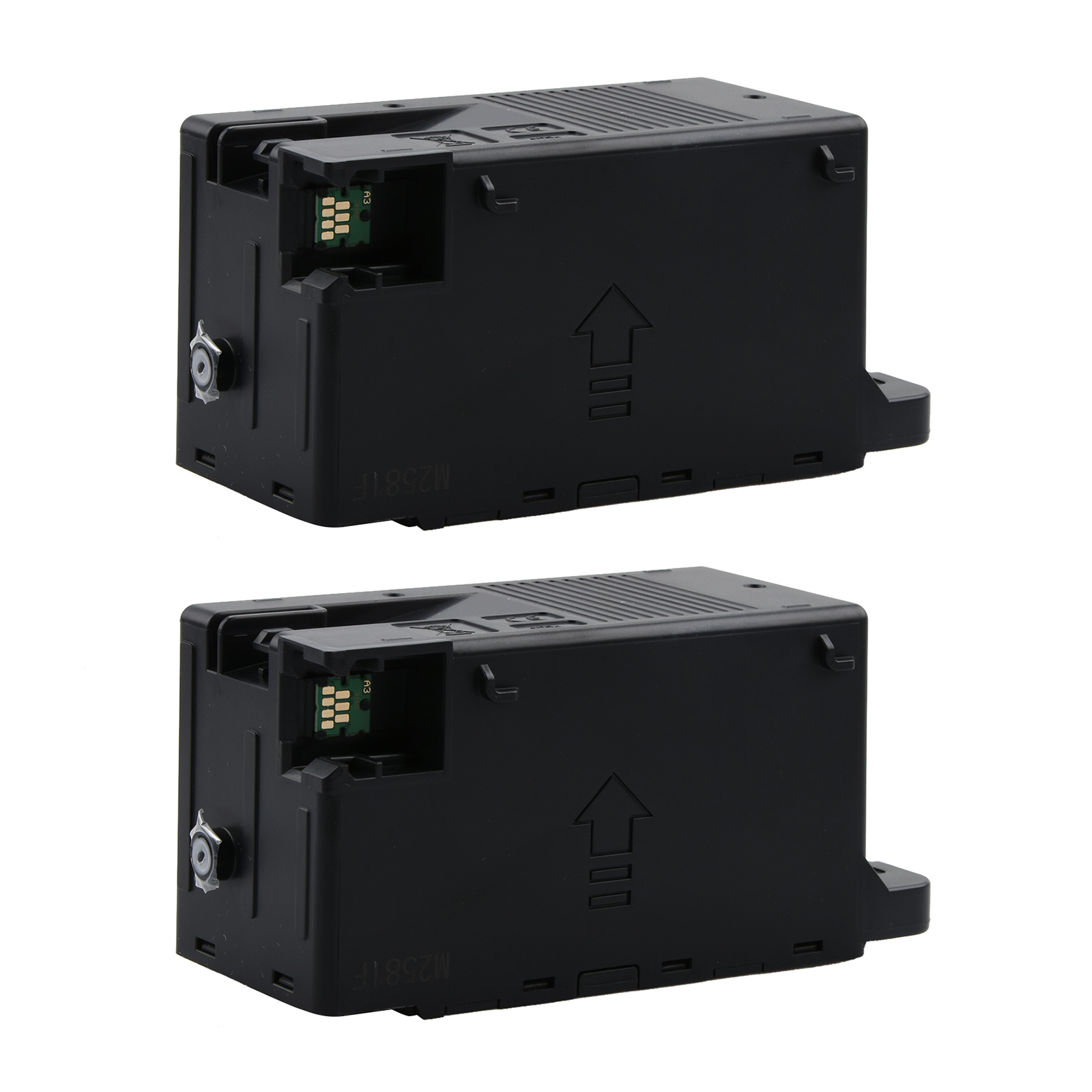 2* C9345 Maintenance Box For Epson Printer Waste Ink Pad