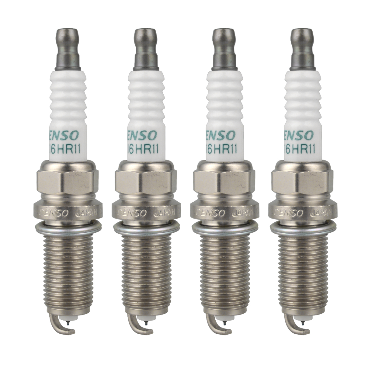 4X FOR TOYOTA Camry 9091901233 OEM Spark Plugs 3417 SK16HR11 IRIDIUM