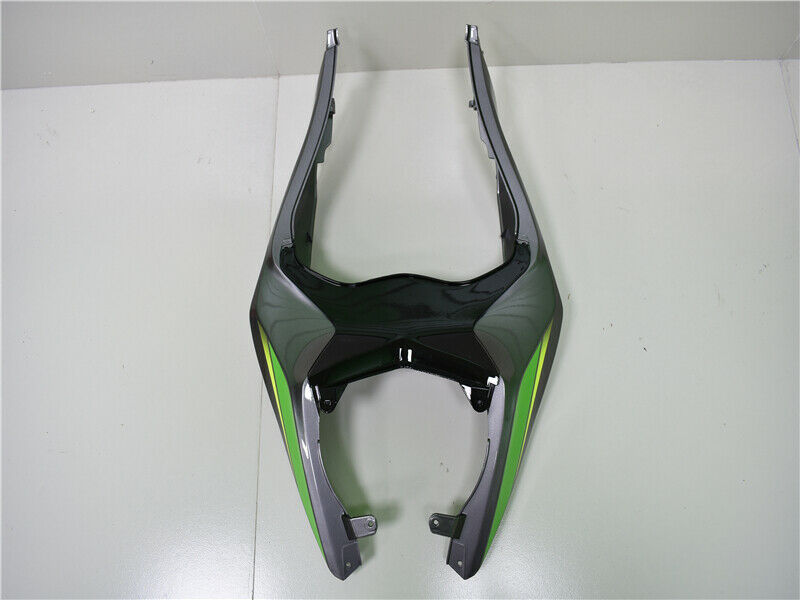 リンカーン商品 Fit for Kawasaki Ninja ZX6R 636 2013-2018 Green Black