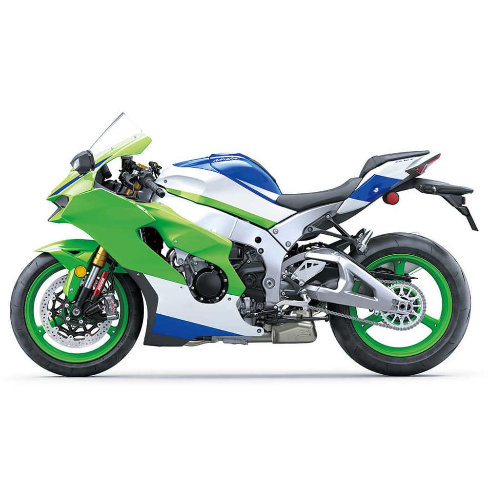 ファイガー Used 2024 Kawasaki Ninja ZX-10R 40th Anniversary Edition ABS