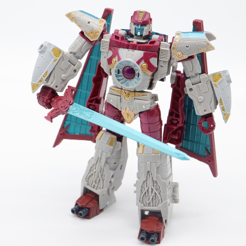 フィギュア IN STOCK! DIY Accessories Wings Weapon Foot Upgrade Kit For
