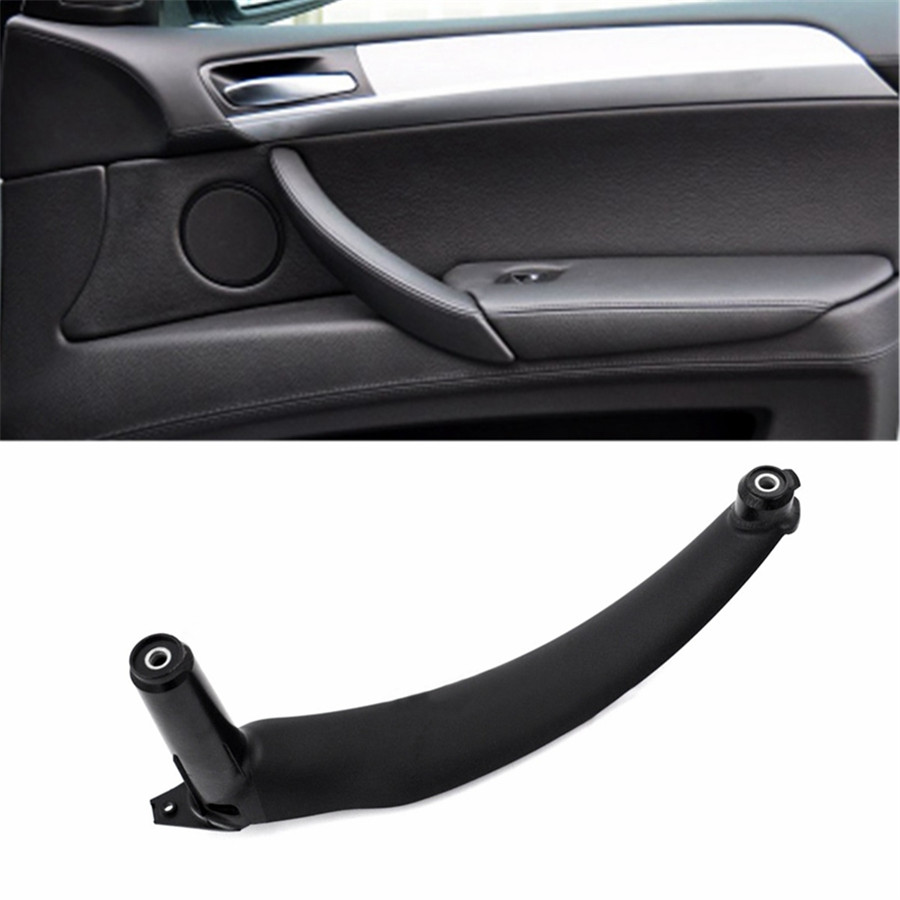 Details About Right Car Interior Door Panel Handle Pull Trim Cover For Bmw E70 X5 51416969402