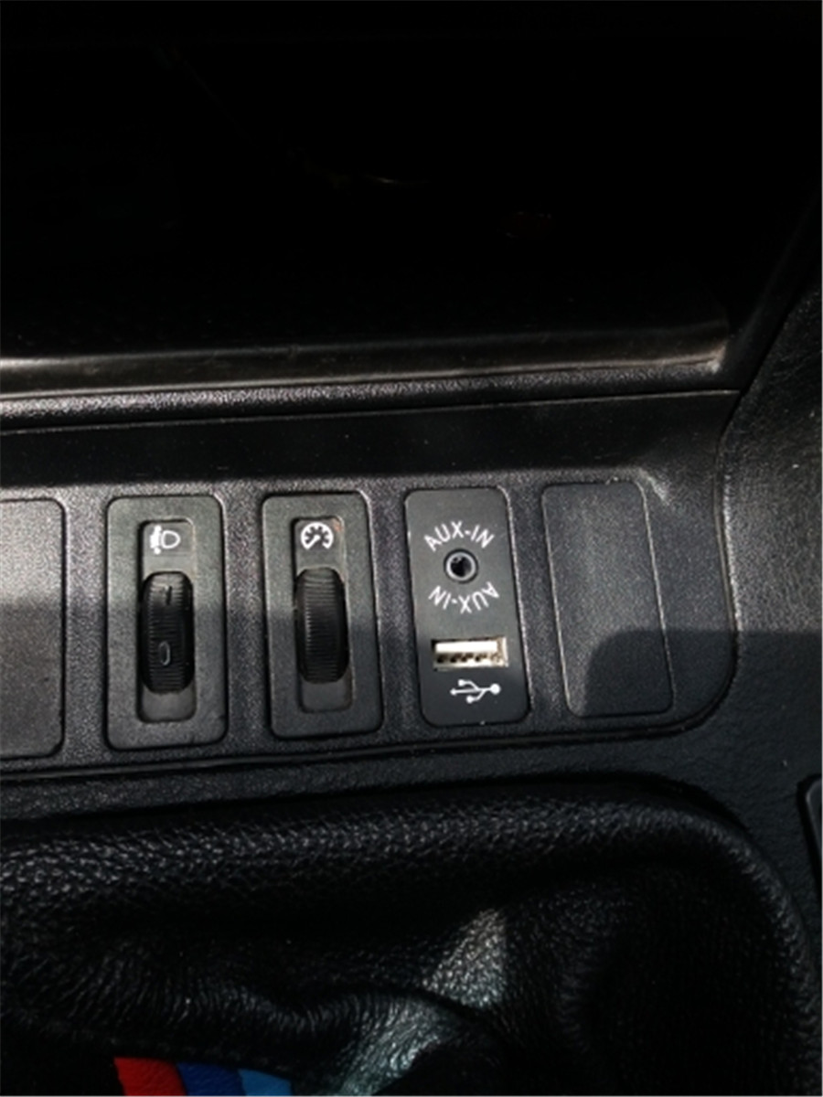 Установка usb bmw e90