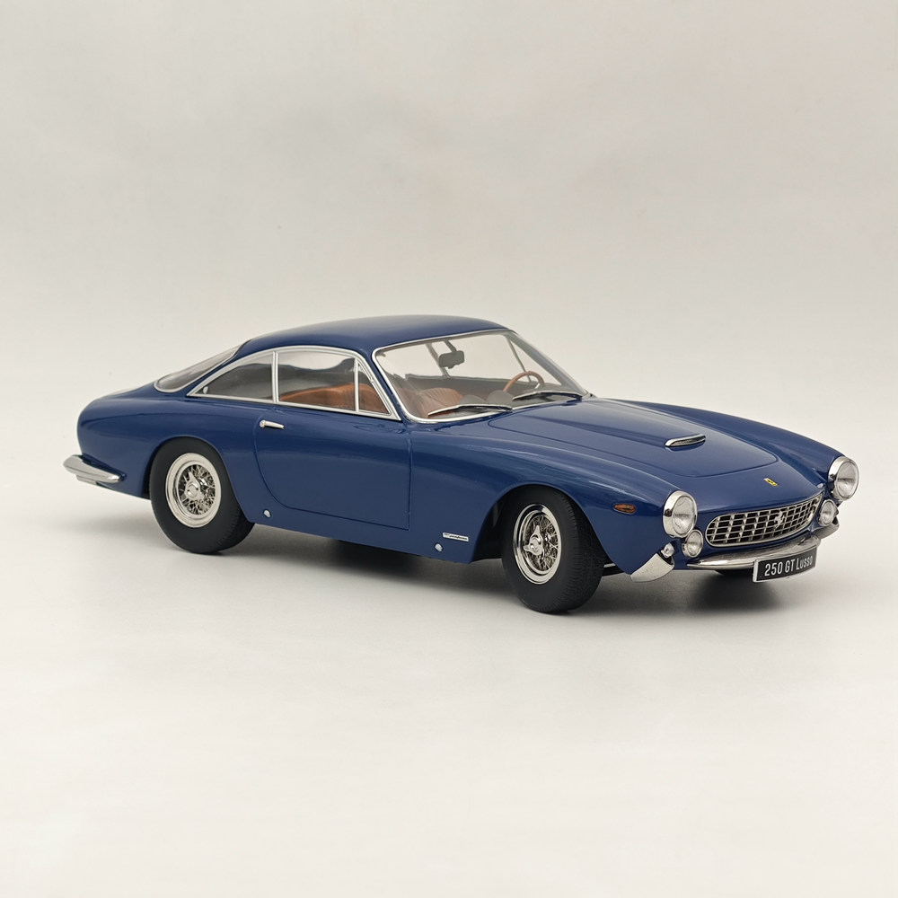 ミニカー　1/18 フェラーリ250 GT BERLINETTA LUSSO KK SCALE MODELS 1/18 - FERRARI 250 GT Lusso - 1962 - Five Diecast