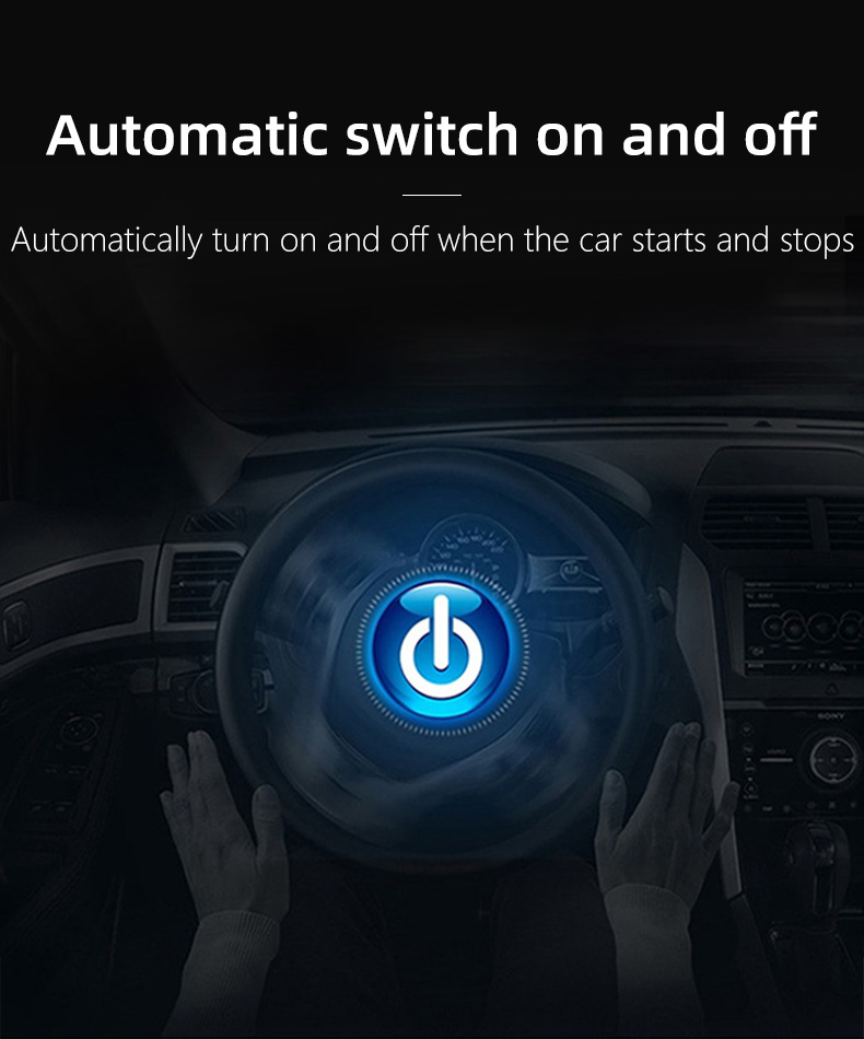 Universal Vehicle Digital HUD GPS Speedometer Head Up Display Cigarette  Lighter