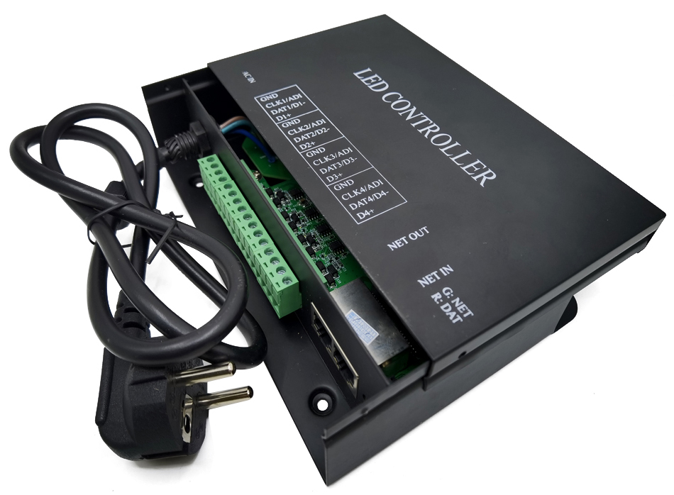 その他 PROGRAMMER'S TOOLKIT DMX512 LED controller H802RA supports artnet protocol 4