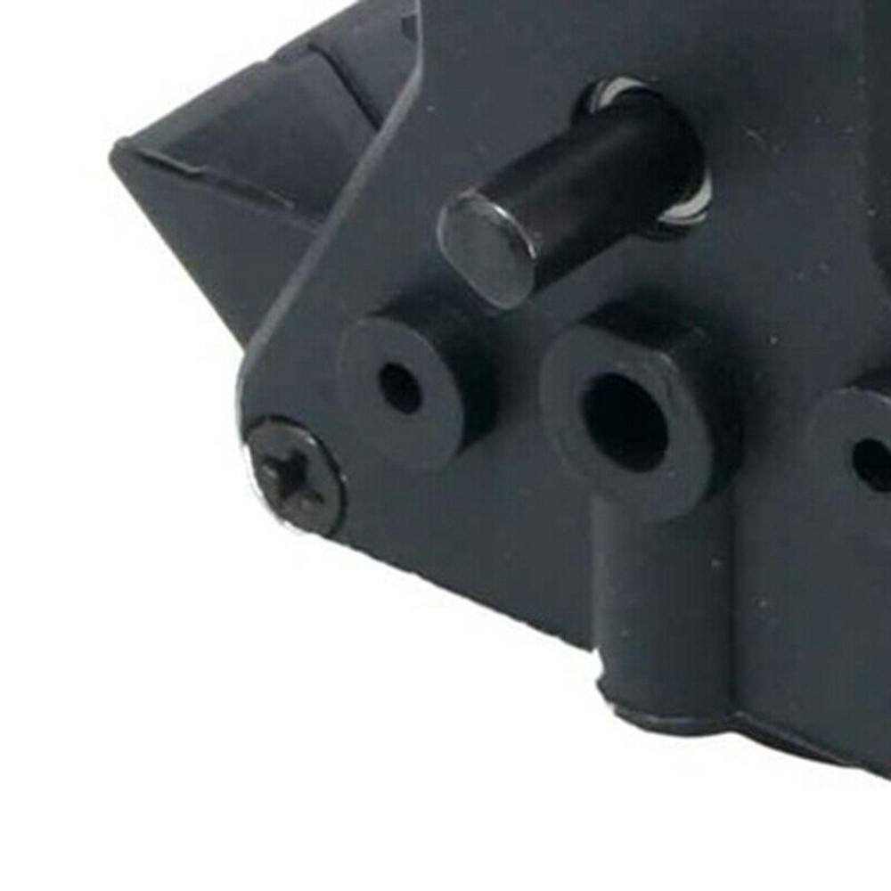 RC Car Plastic Gear Set - Two Speed Transmission Reduction Gears For HSP 1/10 4WD Models