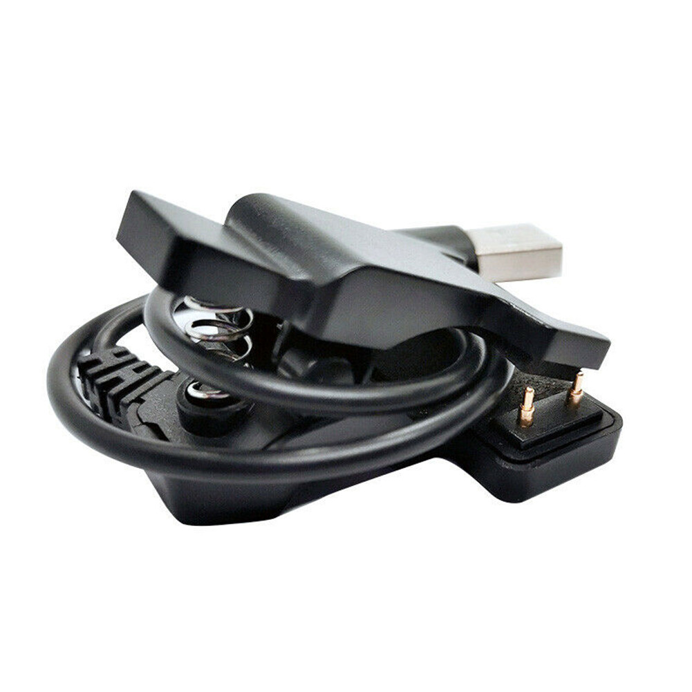 Universal 2Pin Smart Bracelet ALL Watch Clip USB Charging Data