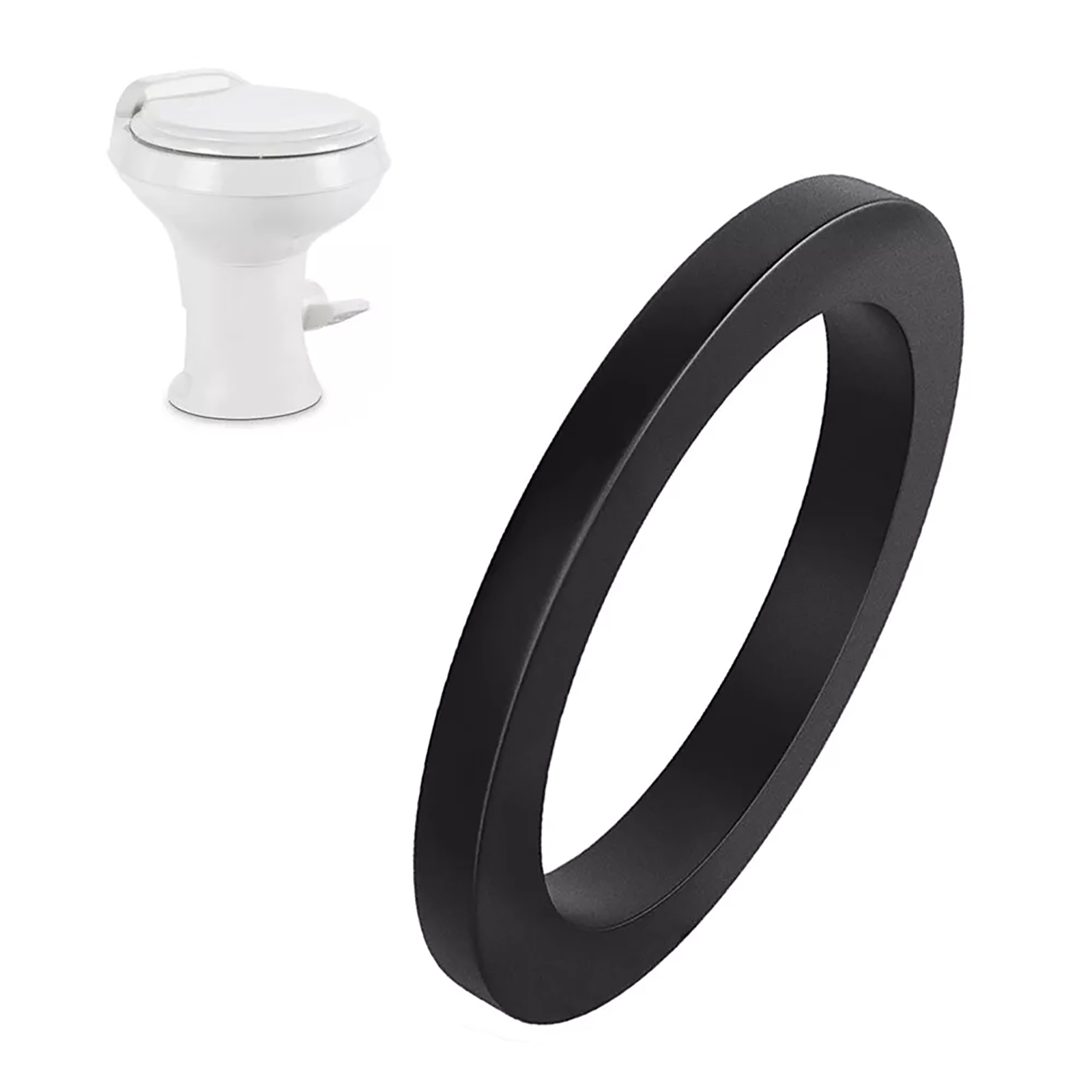 1set RV Toilet Seal Gasket Kit For Dometic 300 310 320 Series RV