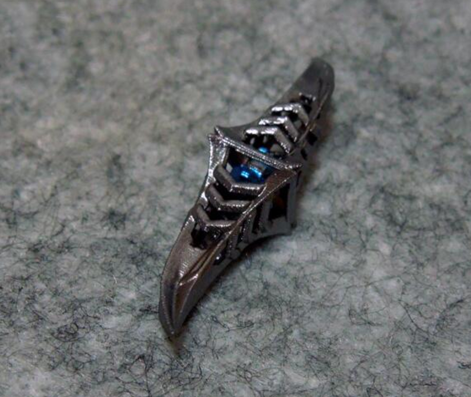 The Matrix Of Leadership 3D Print Model 2.5 or 4cm For Deluxe