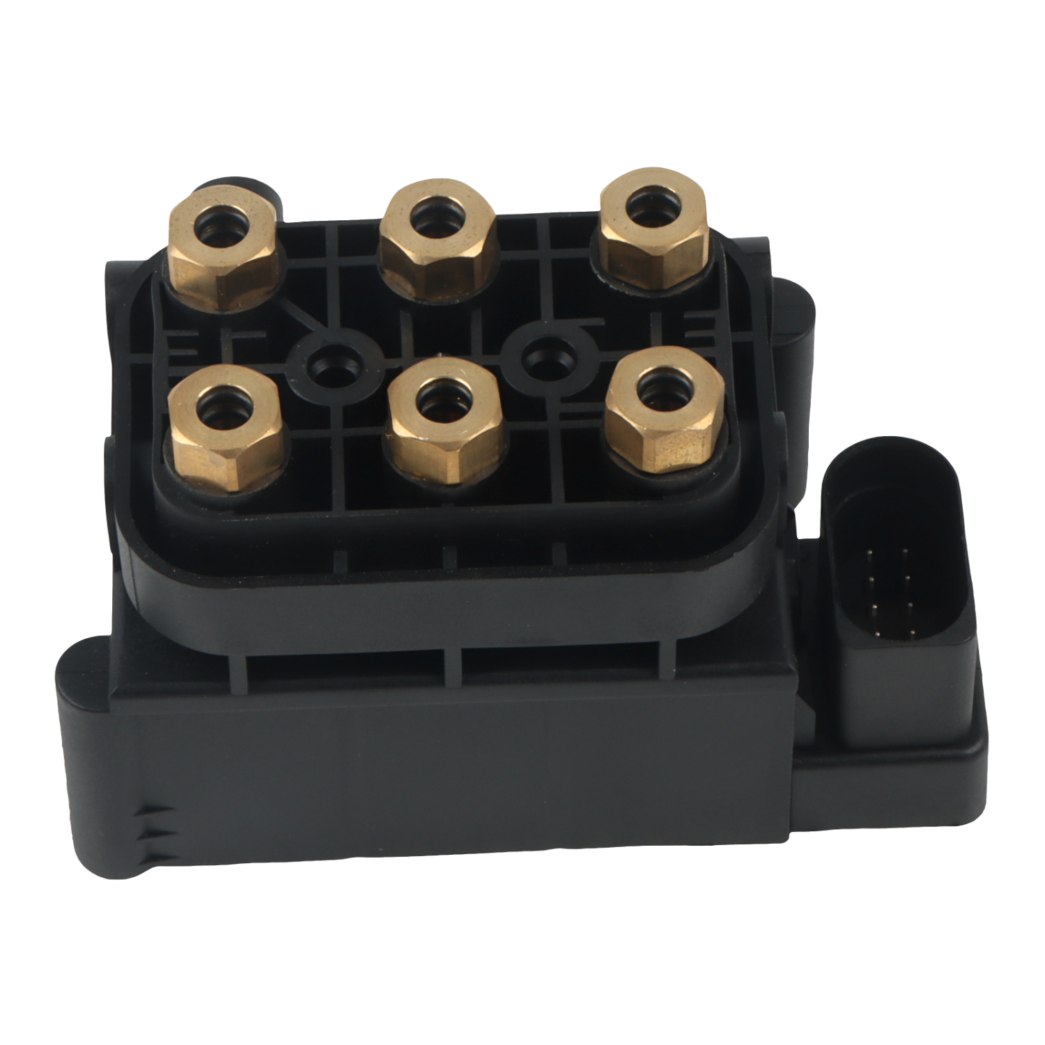 Air Suspension Solenoid Valve Block for 11-19 Jeep Grand Air Suspension Solenoid Valve Block for 11-19 Jeep Grand