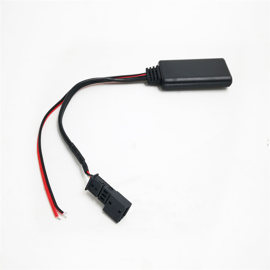 Car Bluetooth Module Wire Adapter For BMW 39 E46 E38 E53 16:9