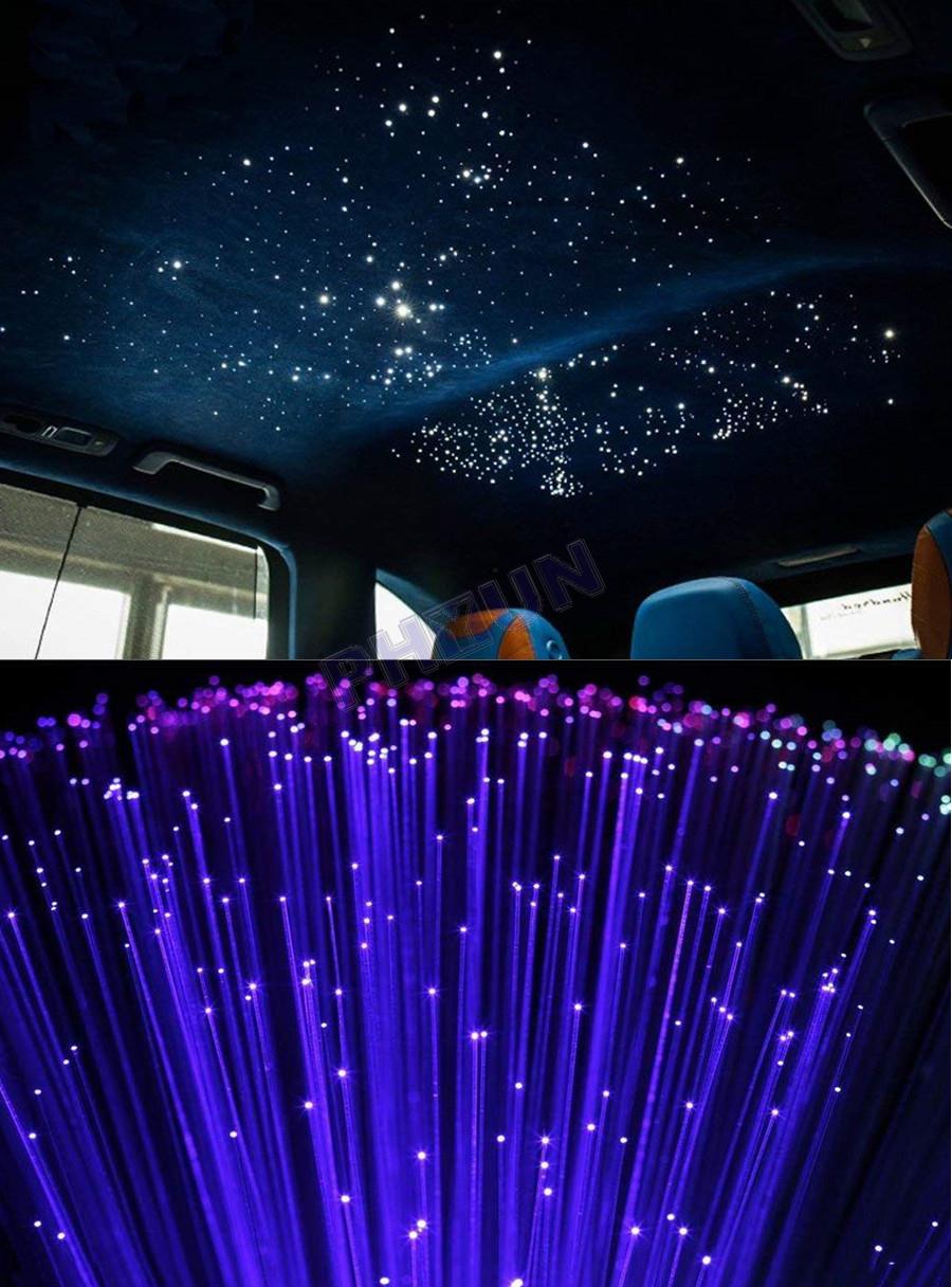 100x Car/Home Headliner Star Light kit Roof Ceiling Lights 100x Car/Home Headliner Star Light kit Roof Ceiling Lights
