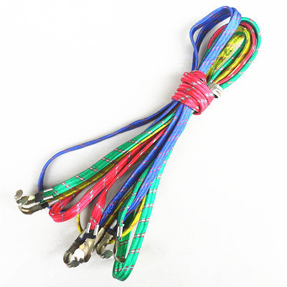 elastic luggage ties