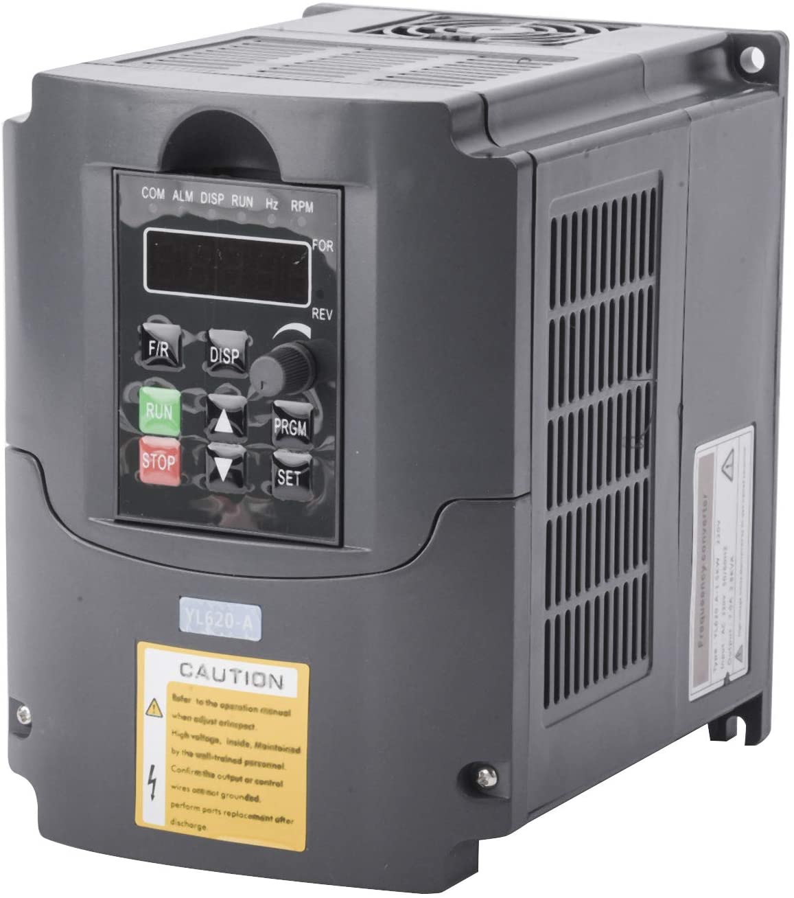 220V 1.5KW Variable Frequency Drive Converter for Motor Speed Control