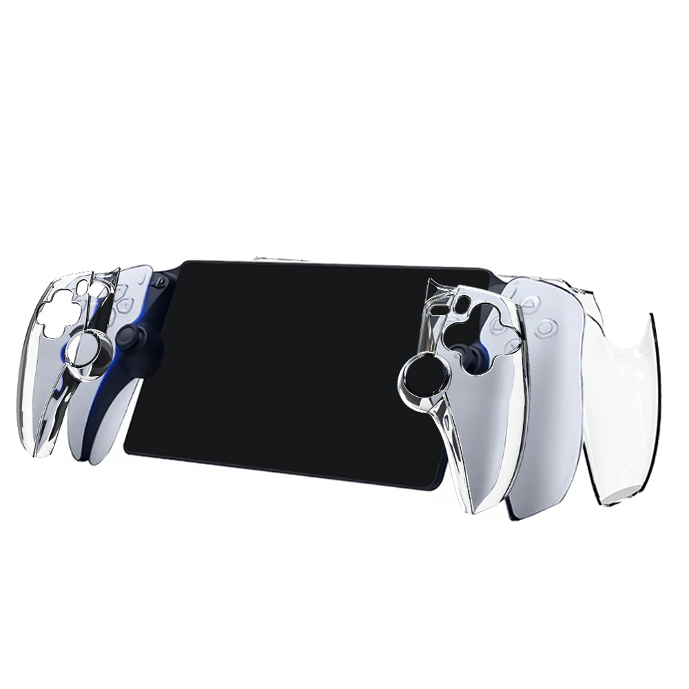 Custodia protettiva per controller PS5 Portal antiscivolo Accessori