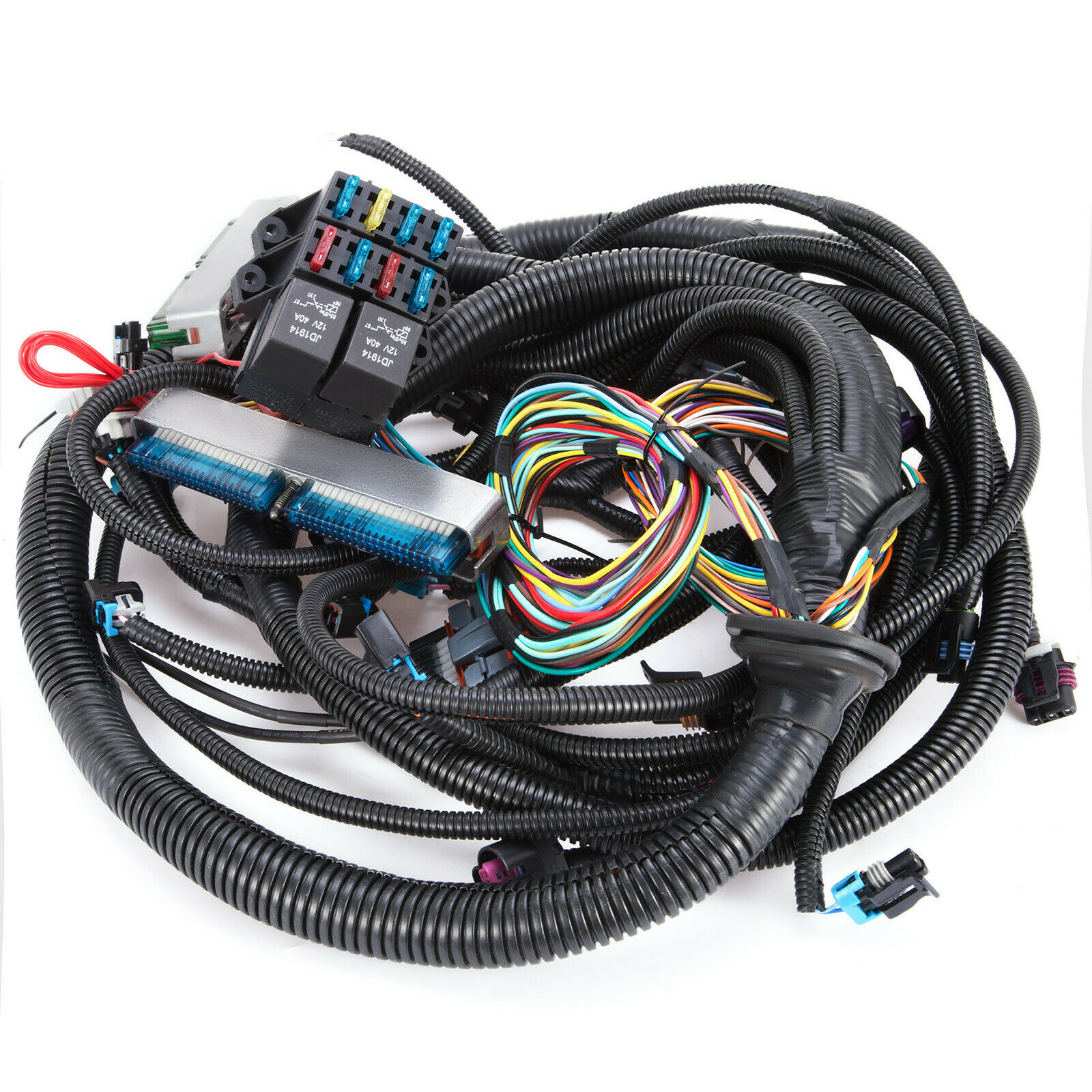 '03-'07 LS3 Vortec Standalone Wiring Harness Drivebywire 4L60E 4.8 5.3