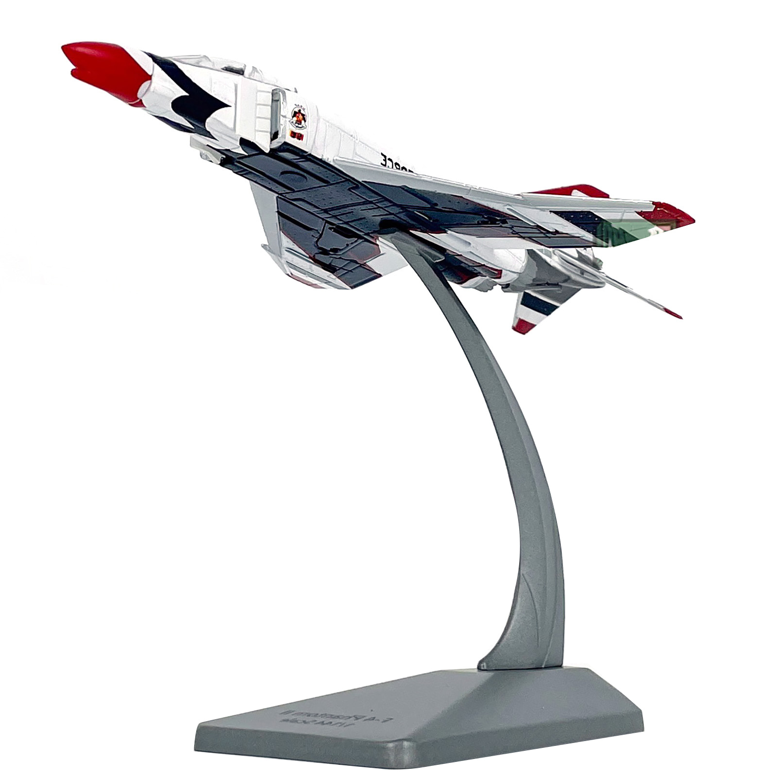 1/144 Scale Diecast Alloy US Air Force F-4 Phantom II Fighter