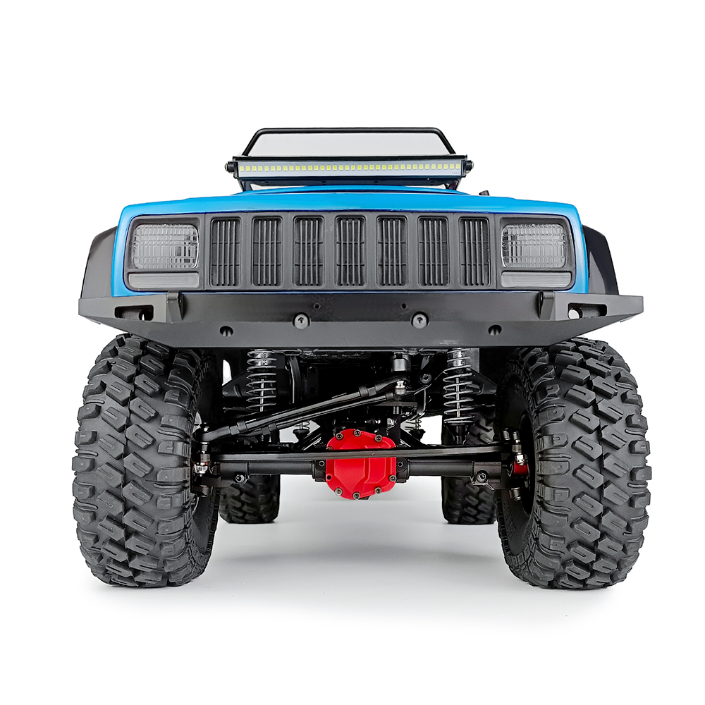 Front/ Rear Complete Axle for 1:10 90027 RC Crawler Axial SCX10 II