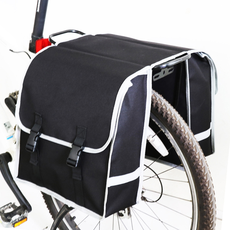 bike rack saddle bags