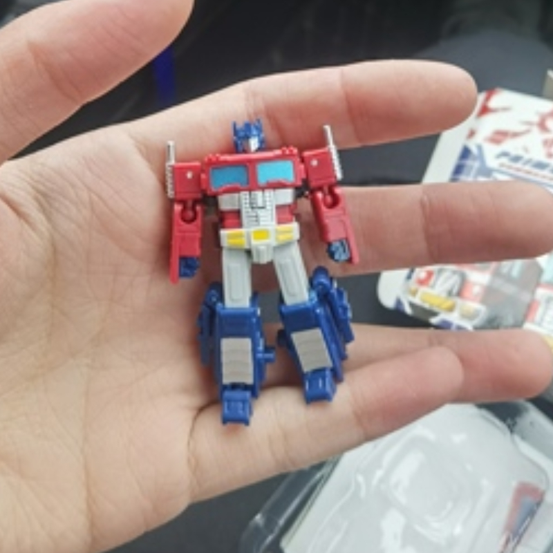 DR. WU DW-E04 DW-E04W Optimus OP ACTION TOY In Stock Prime NEW VER. 6CM $73.81