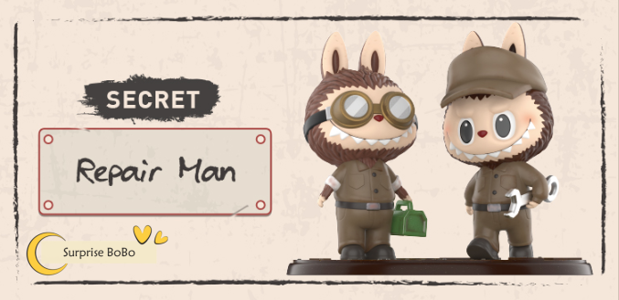 POP MART Labubu The Monsters X KOW YOKOYAMA Ma.K. Confirmed POP MART Labubu The Monsters X KOW YOKOYAMA Ma.K. Confirmed