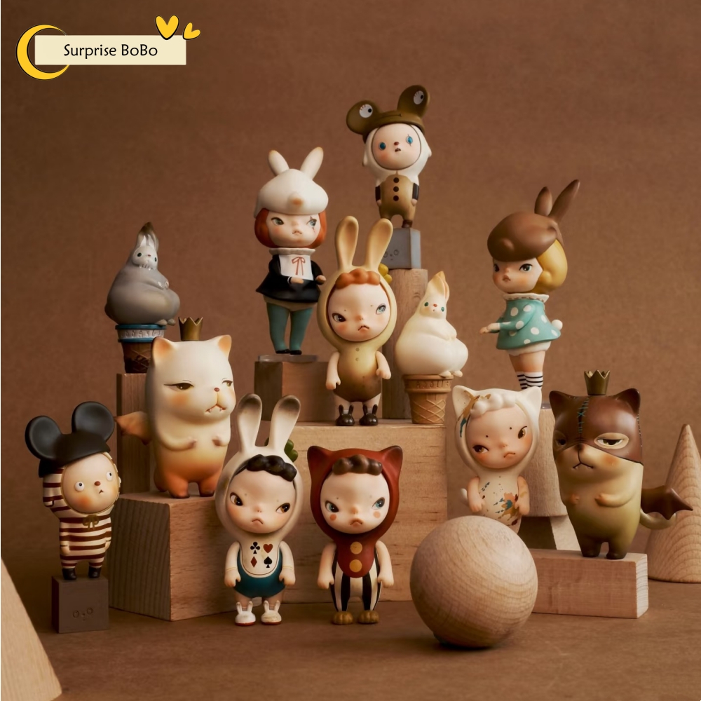 Sooya Studio Sooya The Overture Series Confirmed Blind Box Figure