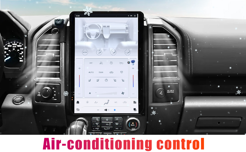 Car Stereo for Ford F150