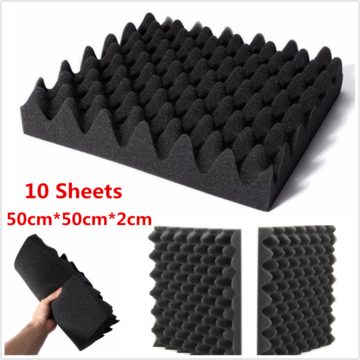 automotive sound deadening insulation