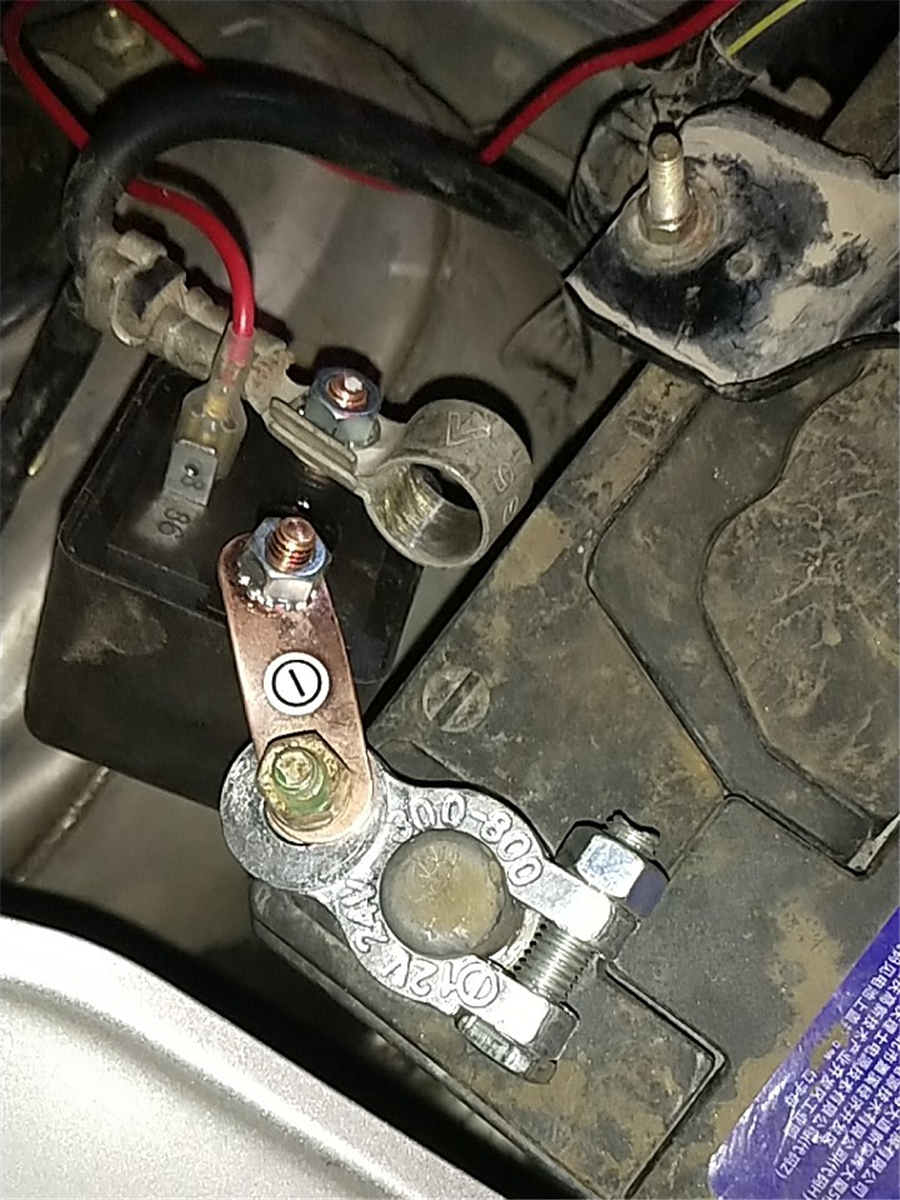 Wireless Remote 12V Battery Disconnect Relay Master Kill Switch for Car