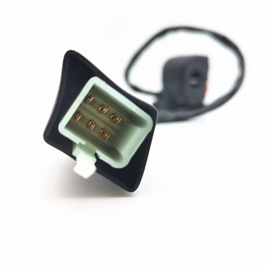 New L/H Switch Light Start Kill Switch for Kawasaki 300 Bayou