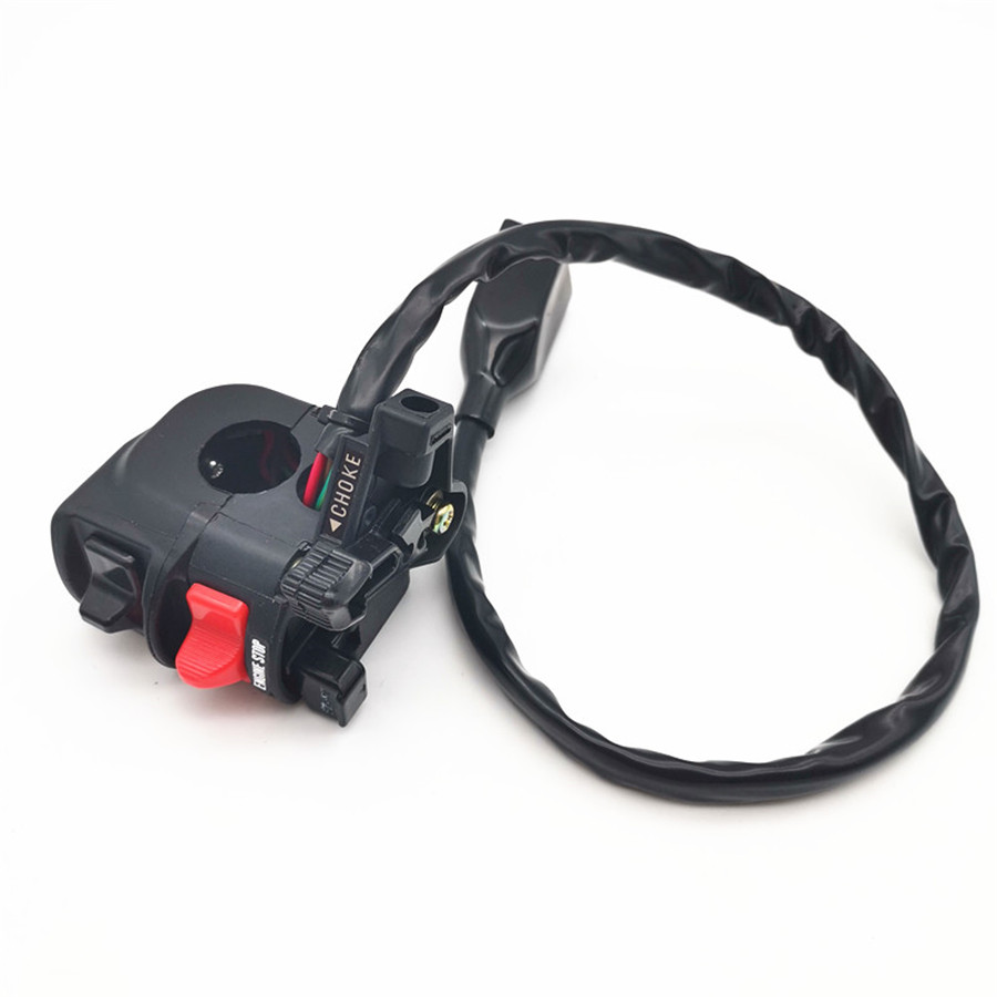 New L/H Switch Light Start Kill Switch for Kawasaki 300 Bayou