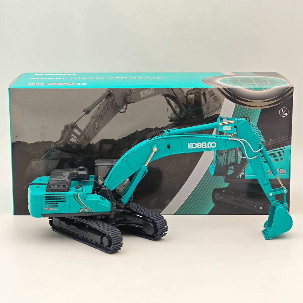 1/50 Scale Kobelco Construction Machinery SK350LC-10