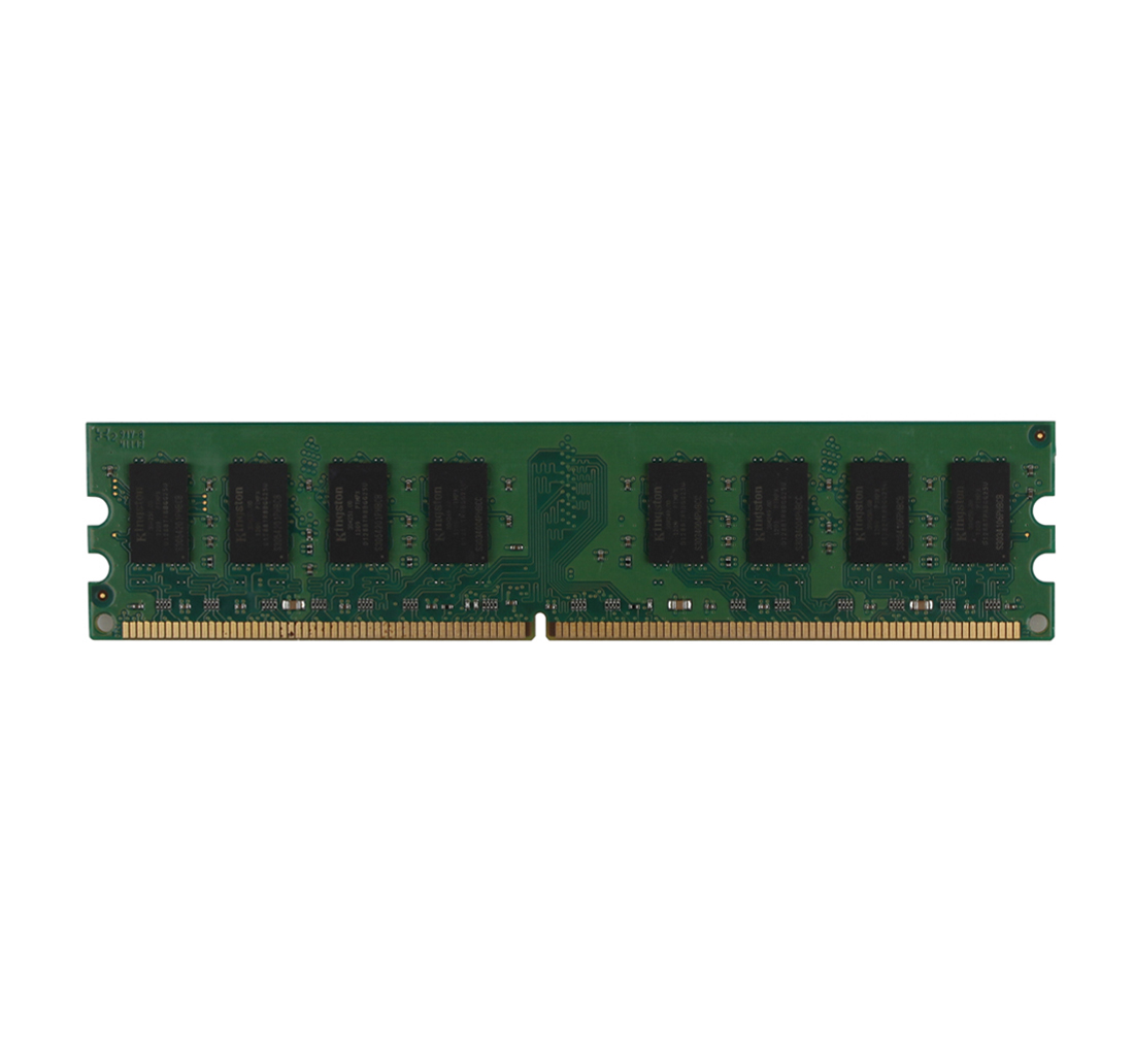 Mémoire RAM DDR2 Kingston - Lot De Barrettes 2Go/4Go/8Go 800MHz PC2-6400 Pour PC Fixe