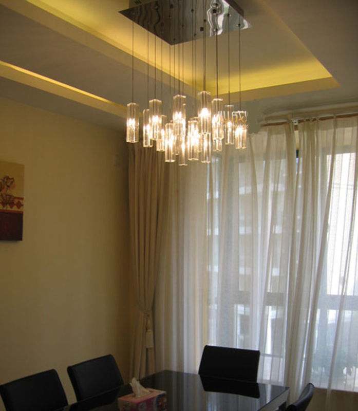 Square Led Crystal Light Ceiling Lamp Fixtures Hang Chandelier Home Details About Square Led Crystal Light Ceiling Lamp Fixtures Hang Chandelier Home Office G4