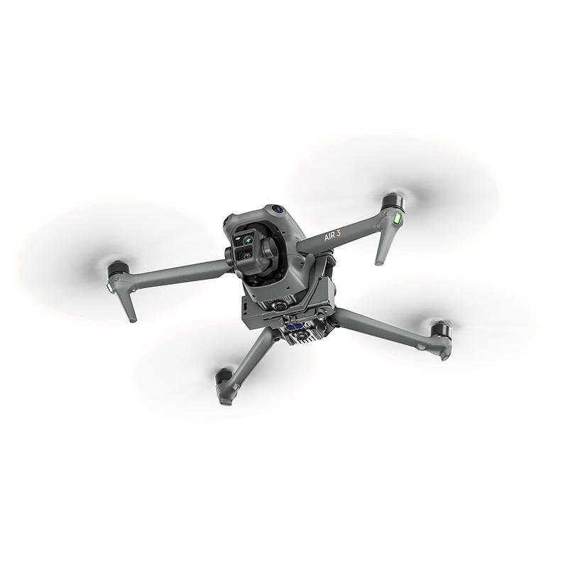 Nieuwe DJI Air 3S-leaks suggereren dat de drone een accessoire krijgt