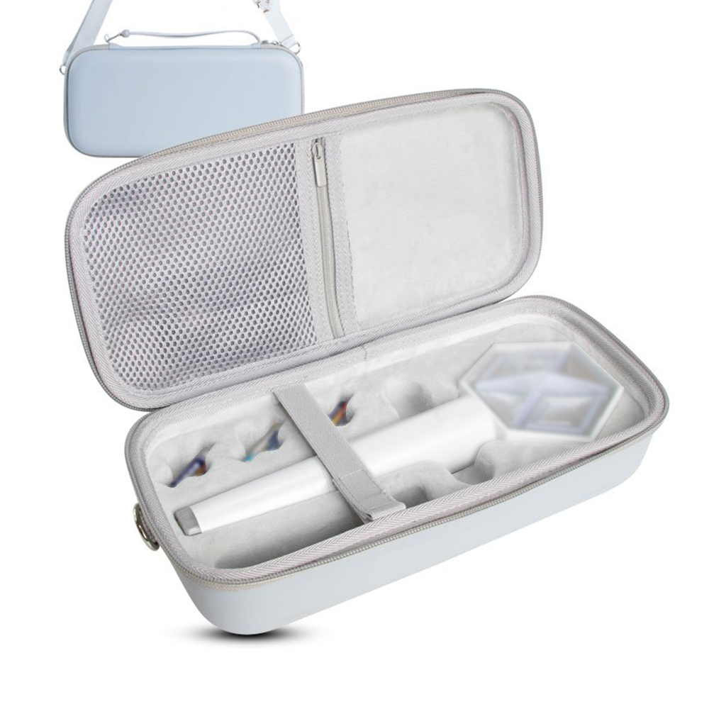 For EXO Lightstick Portable Storage Shoulder Bag Carrying Case