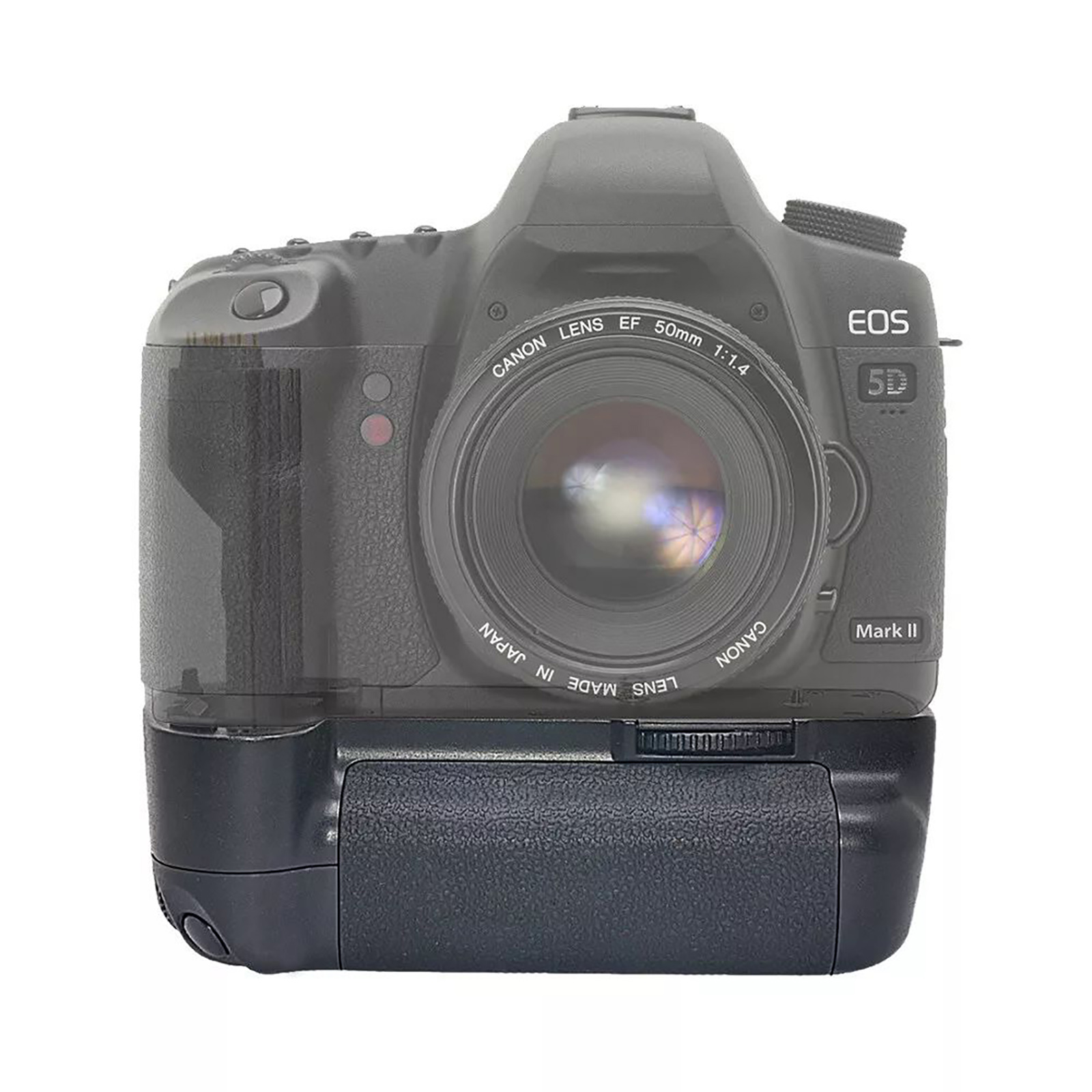 BG-E6 Vertical Battery Hand Grip for Canon EOS 5D Mark II 5DII 5D2