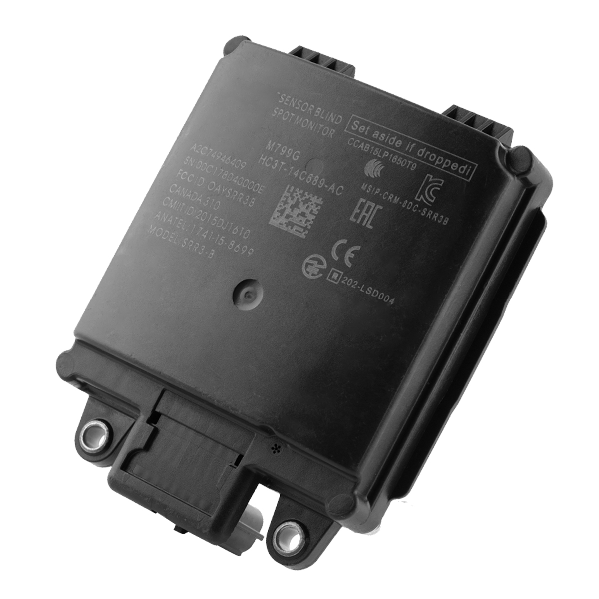 Blind Spot Monitor Sensor Module JC3T-14C689-AC For Ford F250 F350 2017-18 Blind Spot Monitor Sensor Module JC3T-14C689-AC For Ford F250 F350 2017-18