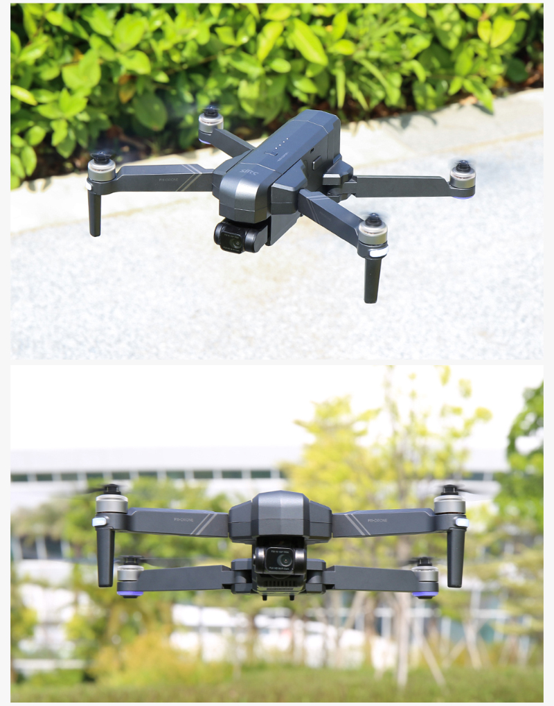 SJRC F11 4K Pro GPS Drone 5G Wifi FPV 4K HD Camera 50X Zoom