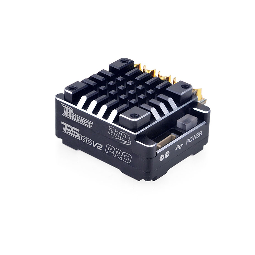 Surpass Hobby Rocket-RC Thunder 540 Brushless Motor & ESC Combo