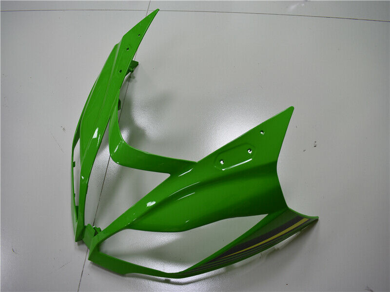 きりん 1/12 2023 Kawasaki Ninja ZX-6R Green Diecast Finished Model