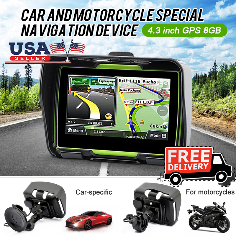 bike gps navigation