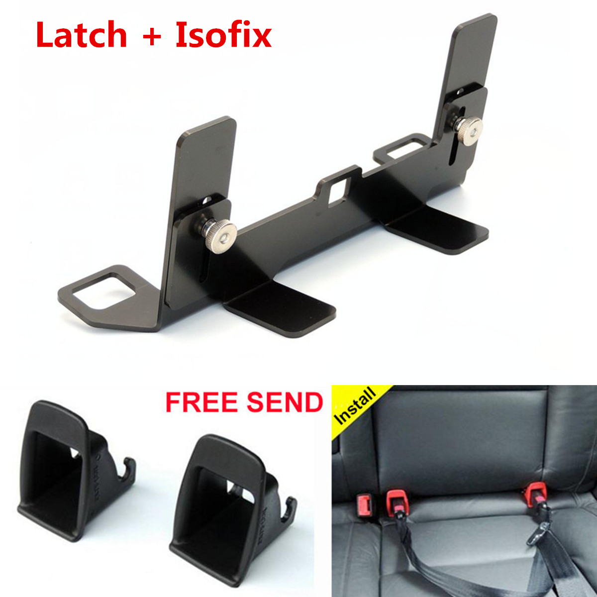 latch isofix compatible