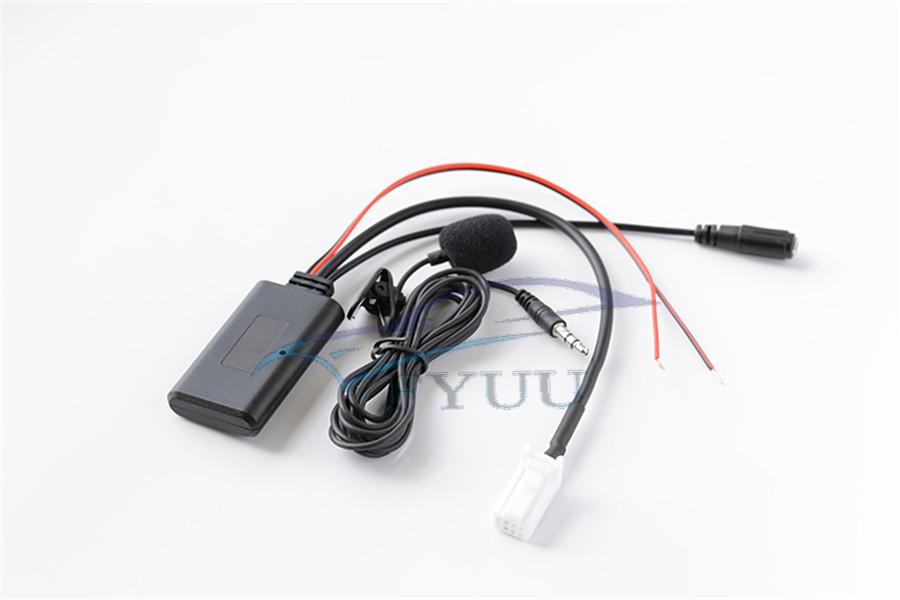 For Clarion Radio for Suzuki Swift Vitra Jimny Car Bluetooth Cable