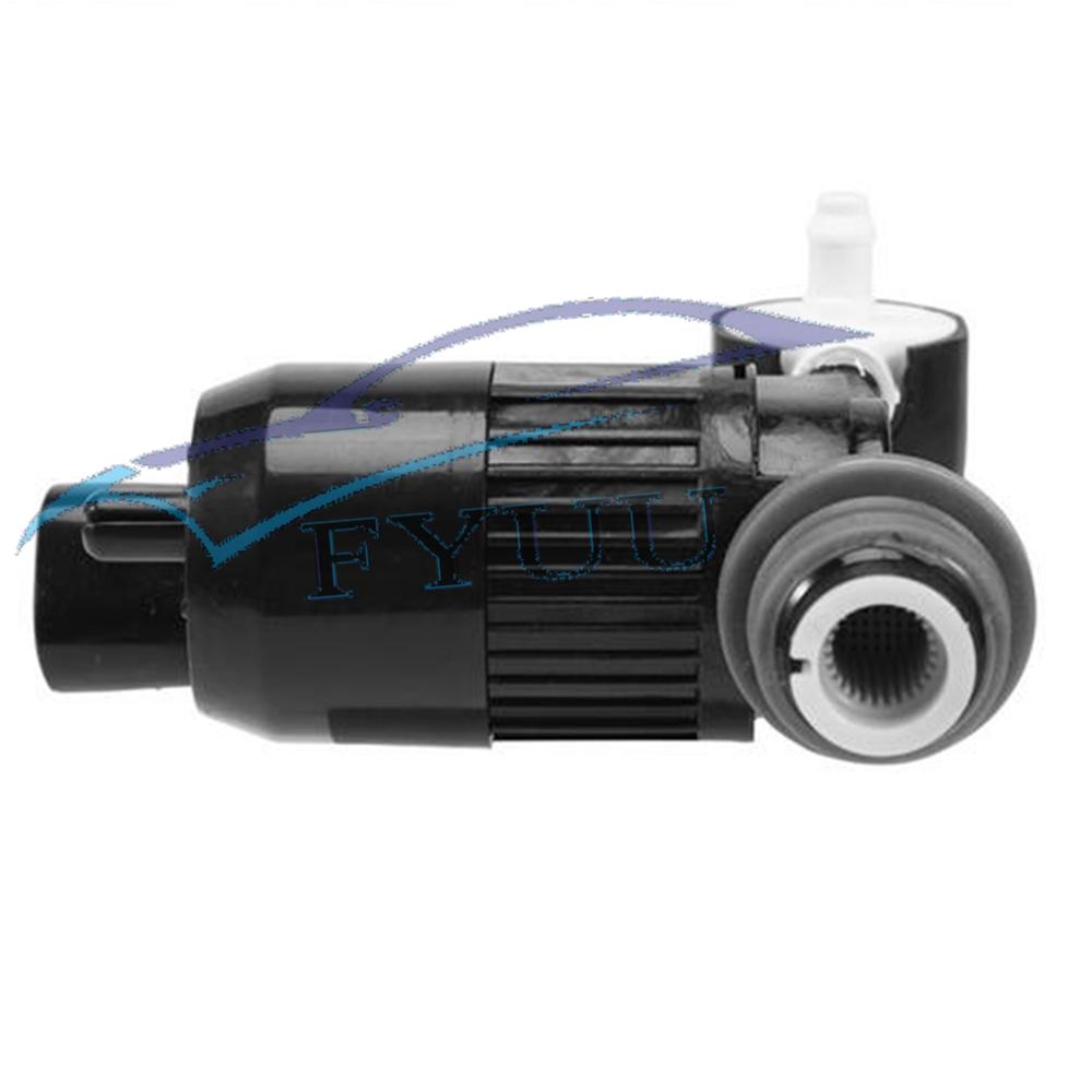Windshield Washer Pump For Infiniti JX35 QX60 Nissan