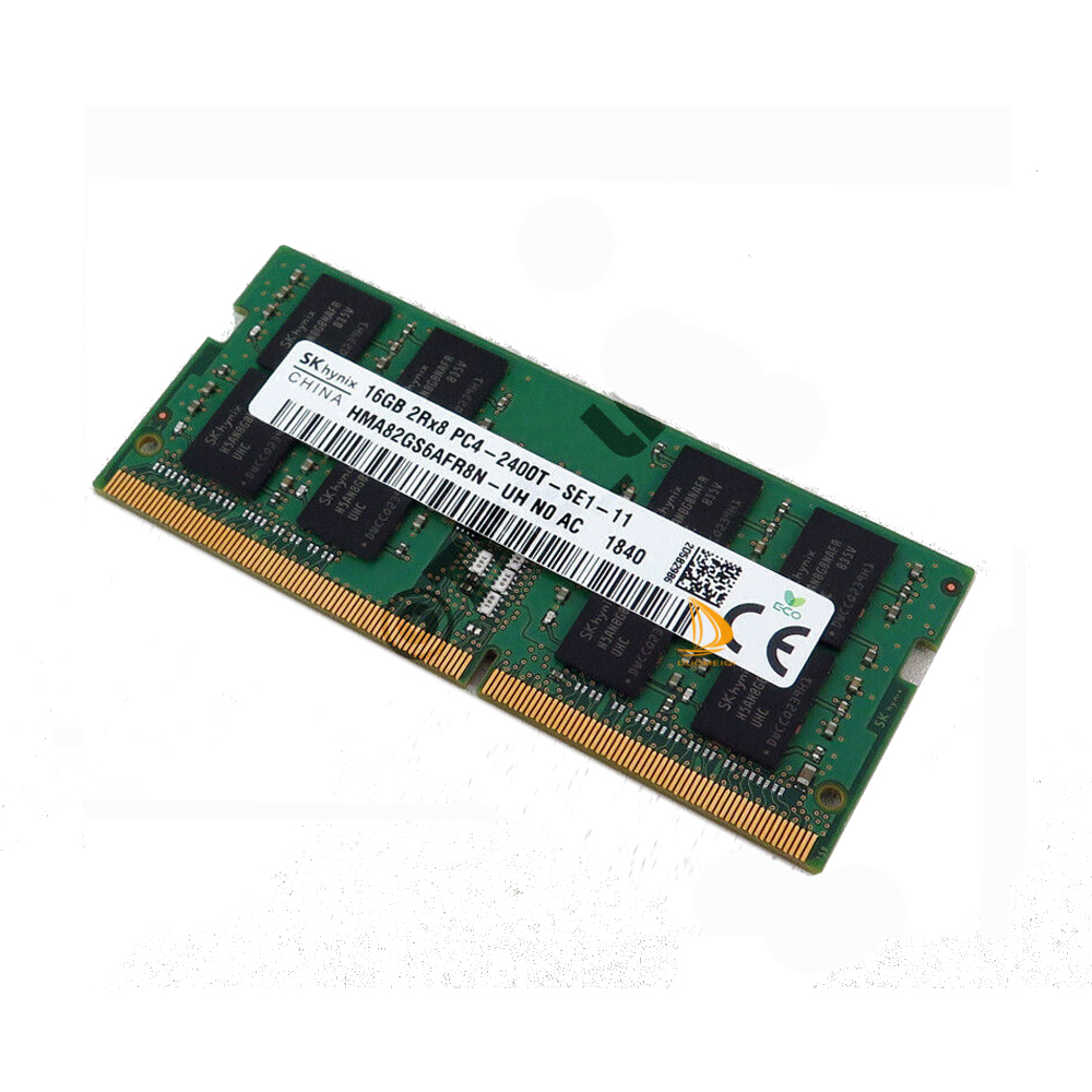 SK hynix DDR4 16GB SO-DIMM DDR4-2400 2枚組 SK hynix 【16GBセット・ノートPC用】SK DDR4-2400 8GB×2枚 PC4